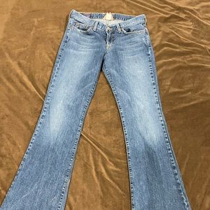 Womens bootcut jeans